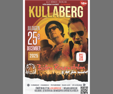 Ladda in bilden till Gallery viewer, Björn Rosenström &amp; DET JÄVLA BANDET JULDAGEN